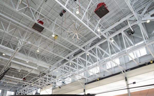 176th AMXS maintainers prep the AKANG’s newest HH-60W Jolly Green II