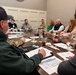 Fort McCoy personnel engage with local chamber of commerce during January 2026 meeting