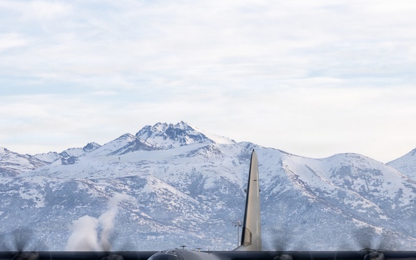 AKANG HC-130J Combat King II