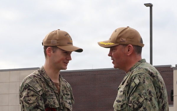 Awards for NIOC Pensacola