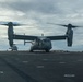 11th MEU Marines, Sailors Conduct Flight Deck Operations Aboard USS Boxer
