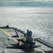11th MEU Marines, Sailors Conduct Flight Deck Operations Aboard USS Boxer