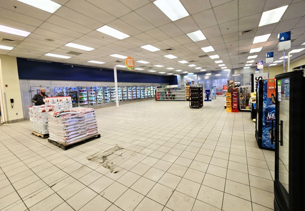 Fort McCoy Exchange to see store reset, updates during 2026 transformation