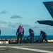 11th MEU Marines, Sailors Conduct Flight Deck Operations Aboard USS Boxer