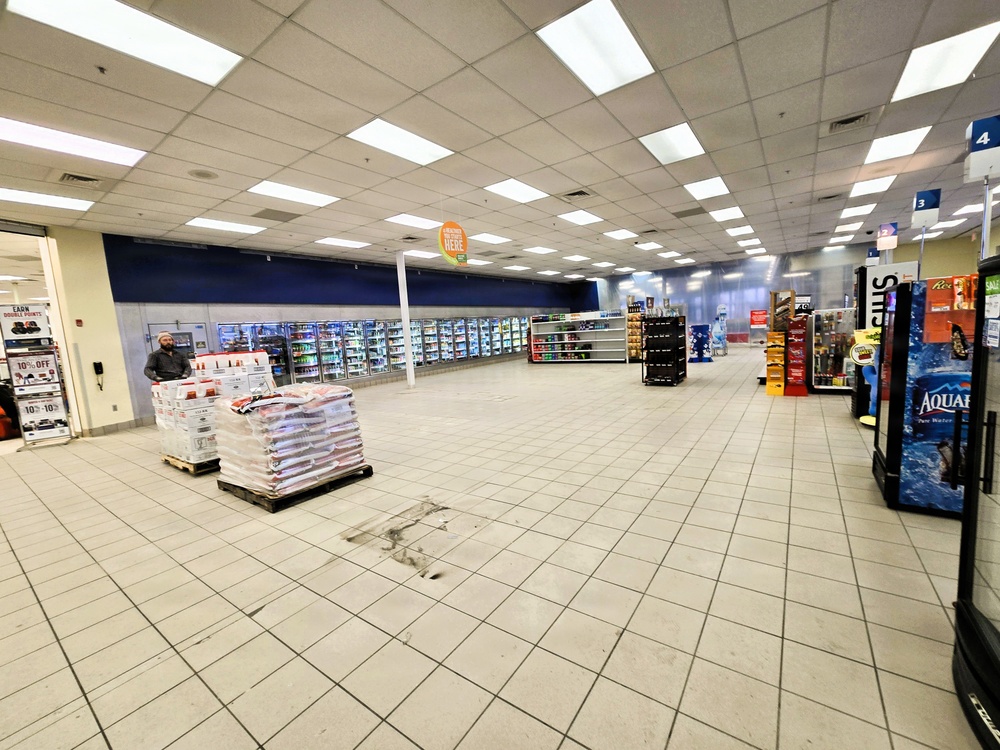 Fort McCoy Exchange to see store reset, updates during 2026 transformation