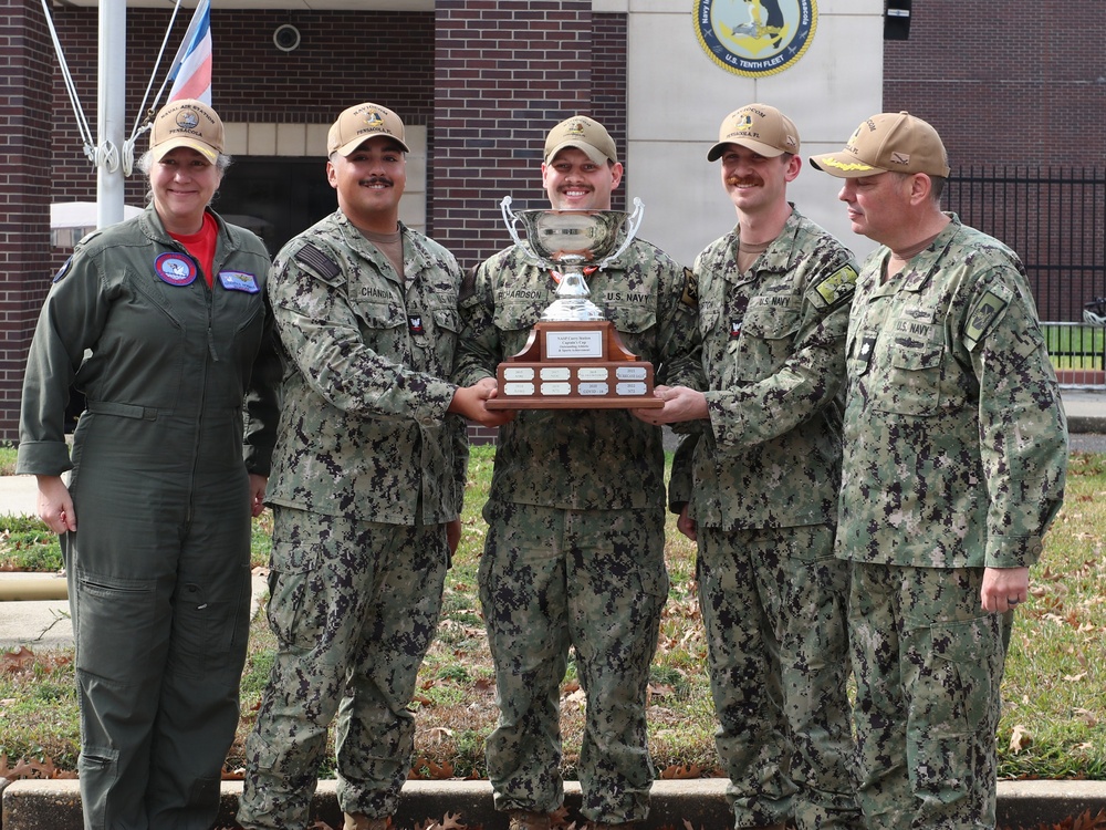 Awards for NIOC Pensacola