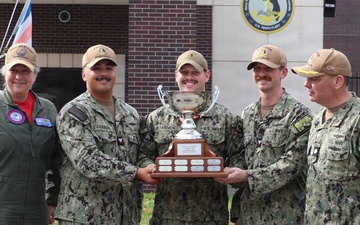 Awards for NIOC Pensacola