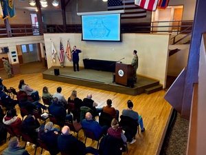 Grand Re-opening Ceremony of Rumpel Fitness Center held at Fort McCoy after 18-month renovation