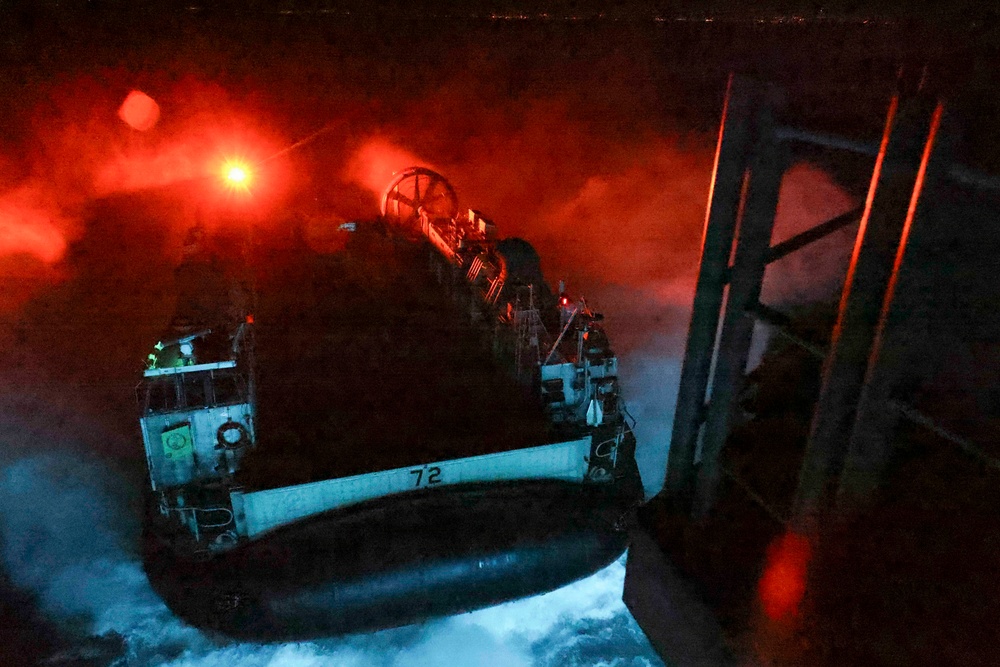 QUART 26.2: 3rd AA Bn. Embarks USS Makin Island