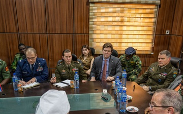 U.S.–Nigeria Joint Working Group, Office of the National Security Adviser, Abuja, Nigeria