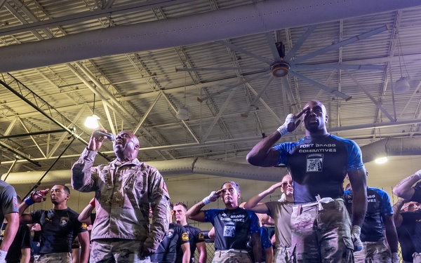 XVIII Airborne Corps Combatives Invitational Day 3