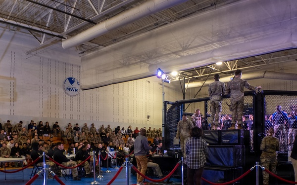 XVIII Airborne Corps Combatives Invitational Day 3