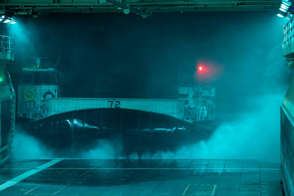 QUART 26.2: 3rd AA Bn. Embarks USS Makin Island