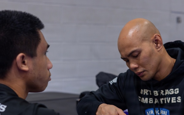 XVIII Airborne Corps Combatives Invitational Day 3