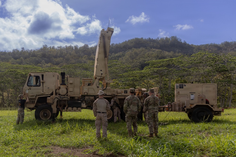 2026 Indo-Pacific Best Redleg Competition (HIMAR dry fire)