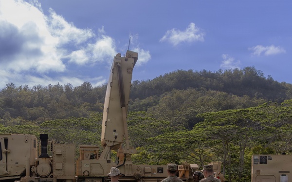 2026 Indo-Pacific Best Redleg Competition (HIMAR dry fire)