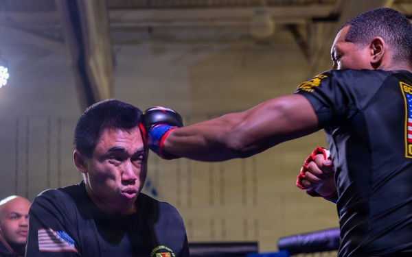 XVIII Airborne Corps Combatives Invitational Day 3