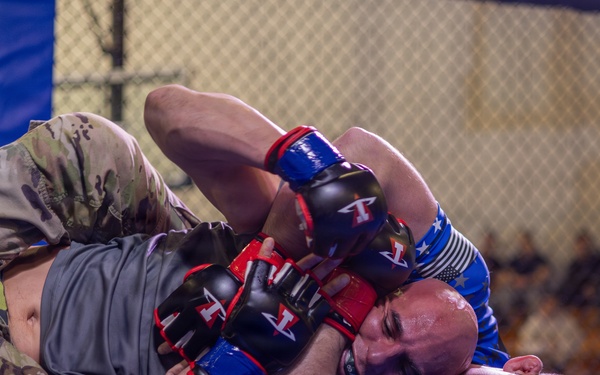 XVIII Airborne Corps Combatives Invitational Day 3