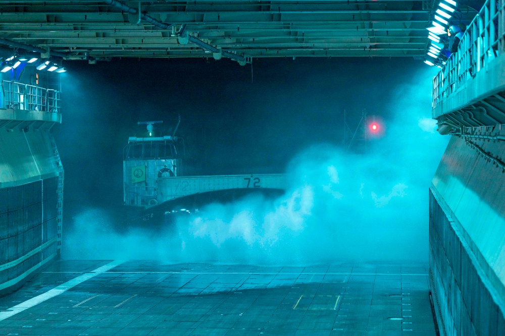 QUART 26.2: 3rd AA Bn. Embarks USS Makin Island