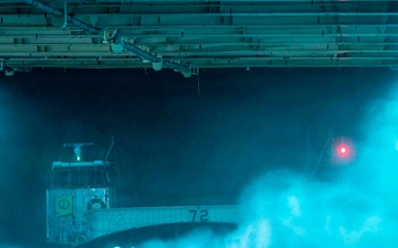 QUART 26.2: 3rd AA Bn. Embarks USS Makin Island