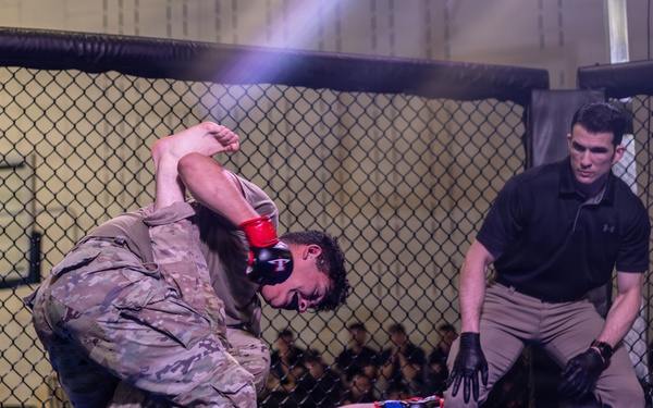 XVIII Airborne Corps Combatives Invitational Day 3