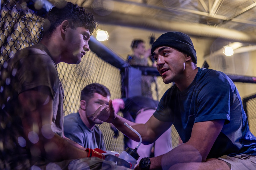 XVIII Airborne Corps Combatives Invitational Day 3