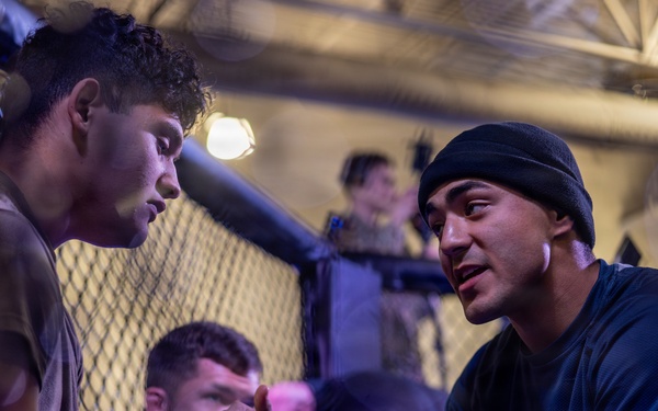 XVIII Airborne Corps Combatives Invitational Day 3