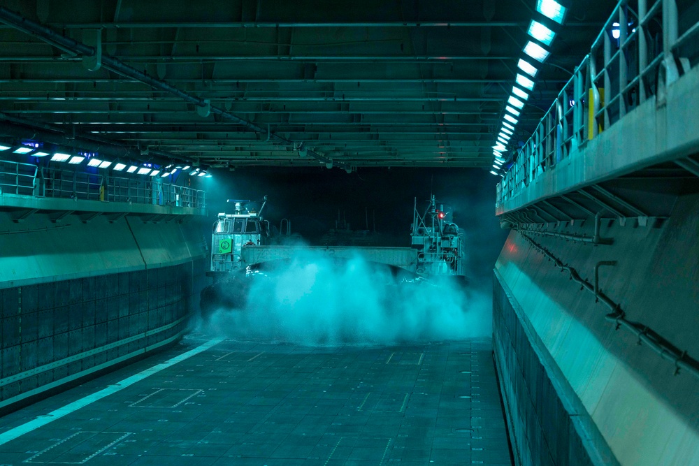 QUART 26.2: 3rd AA Bn. Embarks USS Makin Island