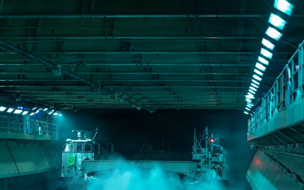 QUART 26.2: 3rd AA Bn. Embarks USS Makin Island