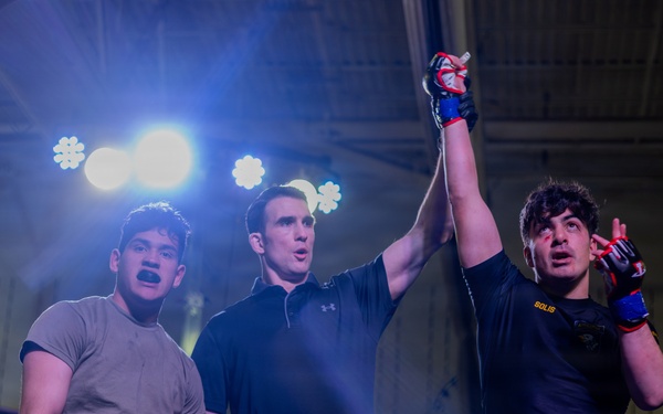 XVIII Airborne Corps Combatives Invitational Day 3