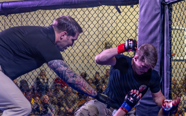 XVIII Airborne Corps Combatives Invitational Day 3