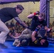 XVIII Airborne Corps Combatives Invitational Day 3