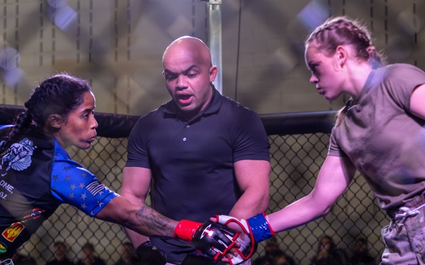 XVIII Airborne Corps Combatives Invitational Day 3