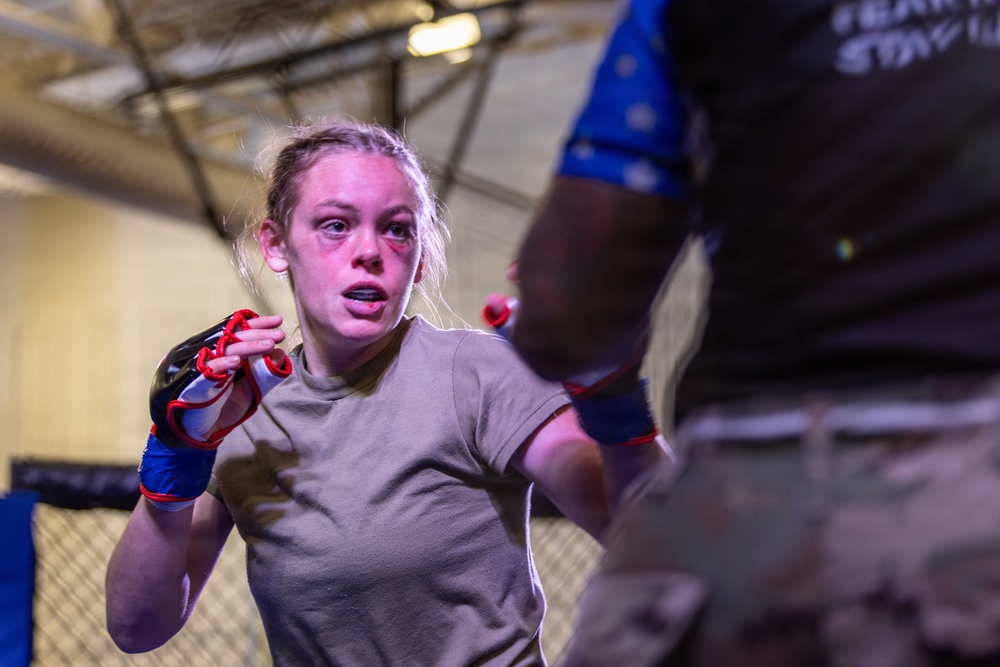 XVIII Airborne Corps Combatives Invitational Day 3