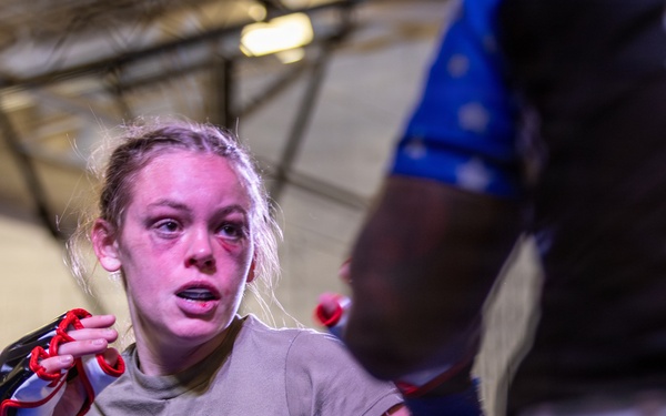 XVIII Airborne Corps Combatives Invitational Day 3