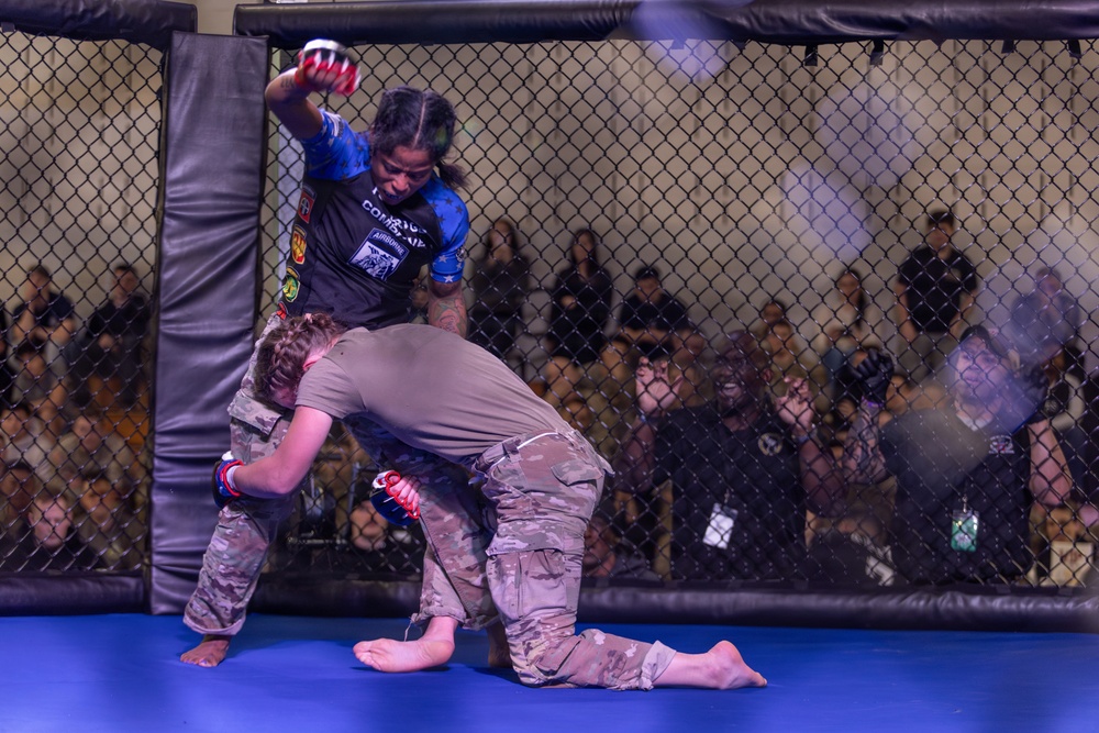 XVIII Airborne Corps Combatives Invitational Day 3