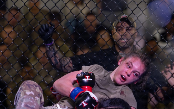 XVIII Airborne Corps Combatives Invitational Day 3