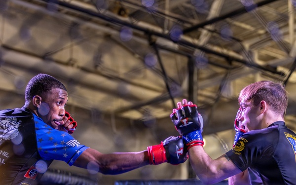 XVIII Airborne Corps Combatives Invitational Day 3