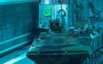 QUART 26.2: 3rd AA Bn. Embarks USS Makin Island