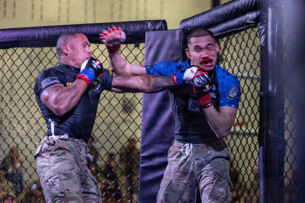 XVIII Airborne Corps Combatives Invitational Day 3