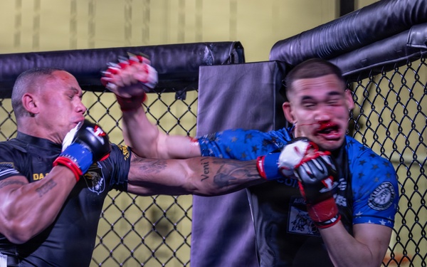 XVIII Airborne Corps Combatives Invitational Day 3