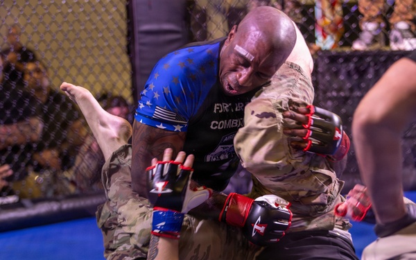 XVIII Airborne Corps Combatives Invitational Day 3