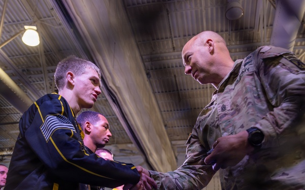 XVIII Airborne Corps Combatives Invitational Day 3