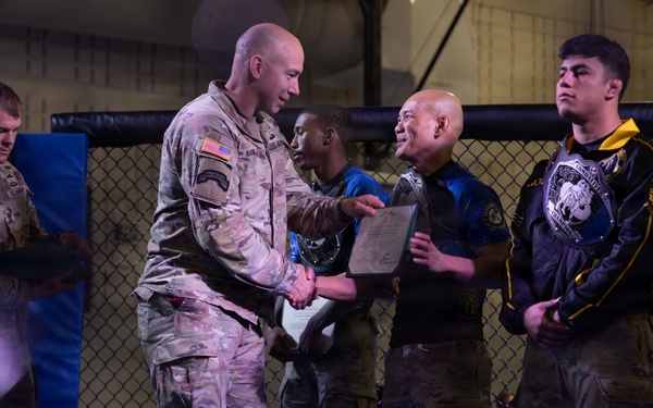 XVIII Airborne Corps Combatives Invitational Day 3