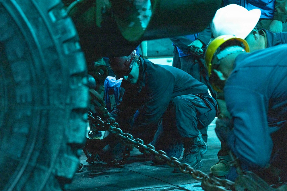 QUART 26.2: 3rd AA Bn. Embarks USS Makin Island