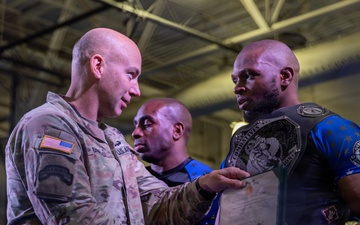 XVIII Airborne Corps Combatives Invitational Day 3