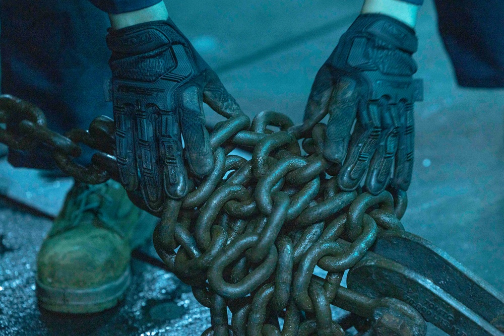 QUART 26.2: 3rd AA Bn. Embarks USS Makin Island