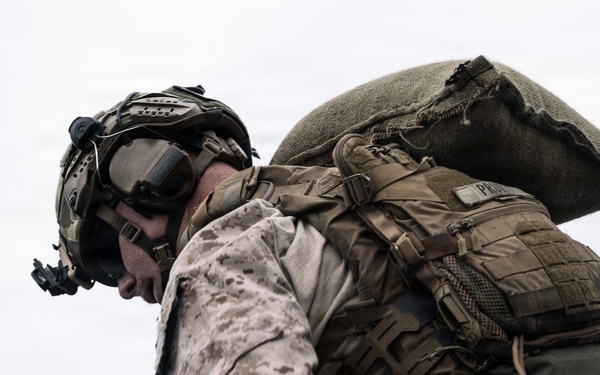 11th MEU Marines, Sailors conduct foreign humanitarian assistance training