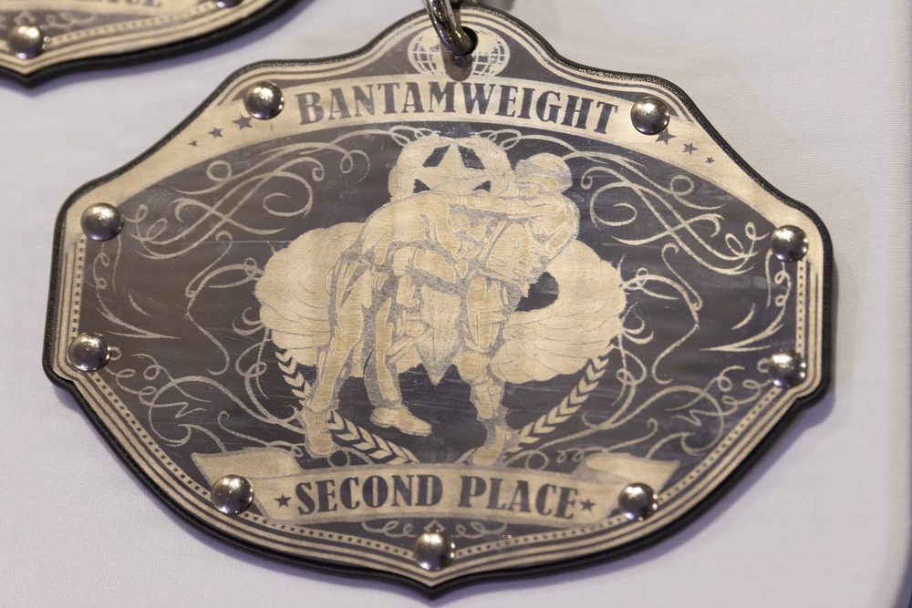 XVIII Airborne Corps Combatives Invitational Day 3