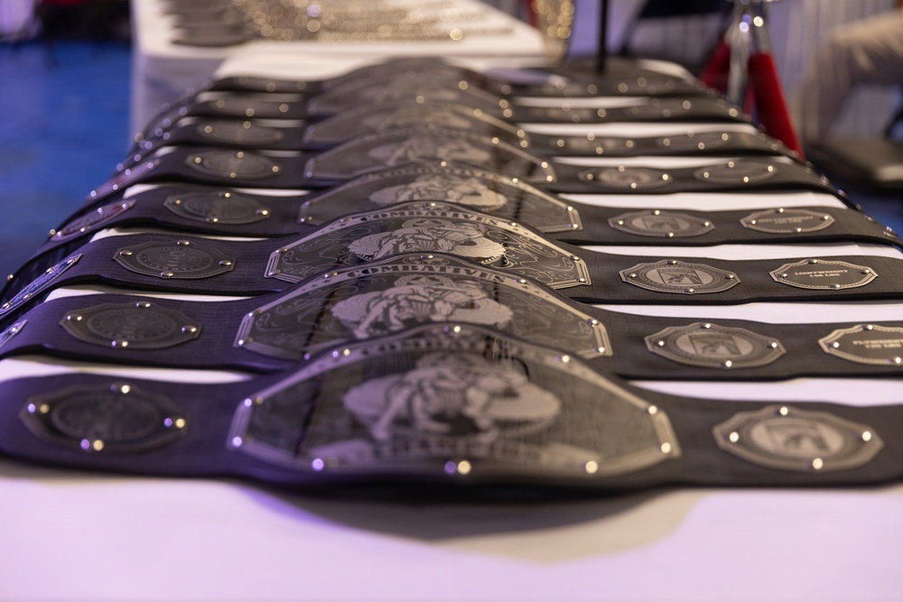 XVIII Airborne Corps Combatives Invitational Day 3